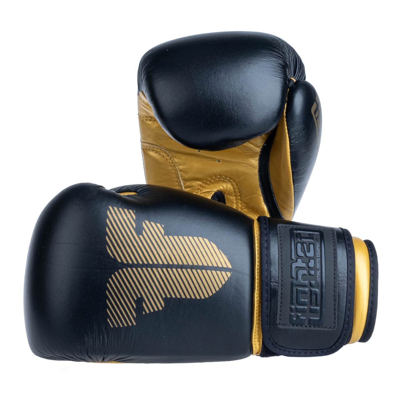 FIGHTERS - Guantes Boxeo / Giant / Blanco / 16 oz