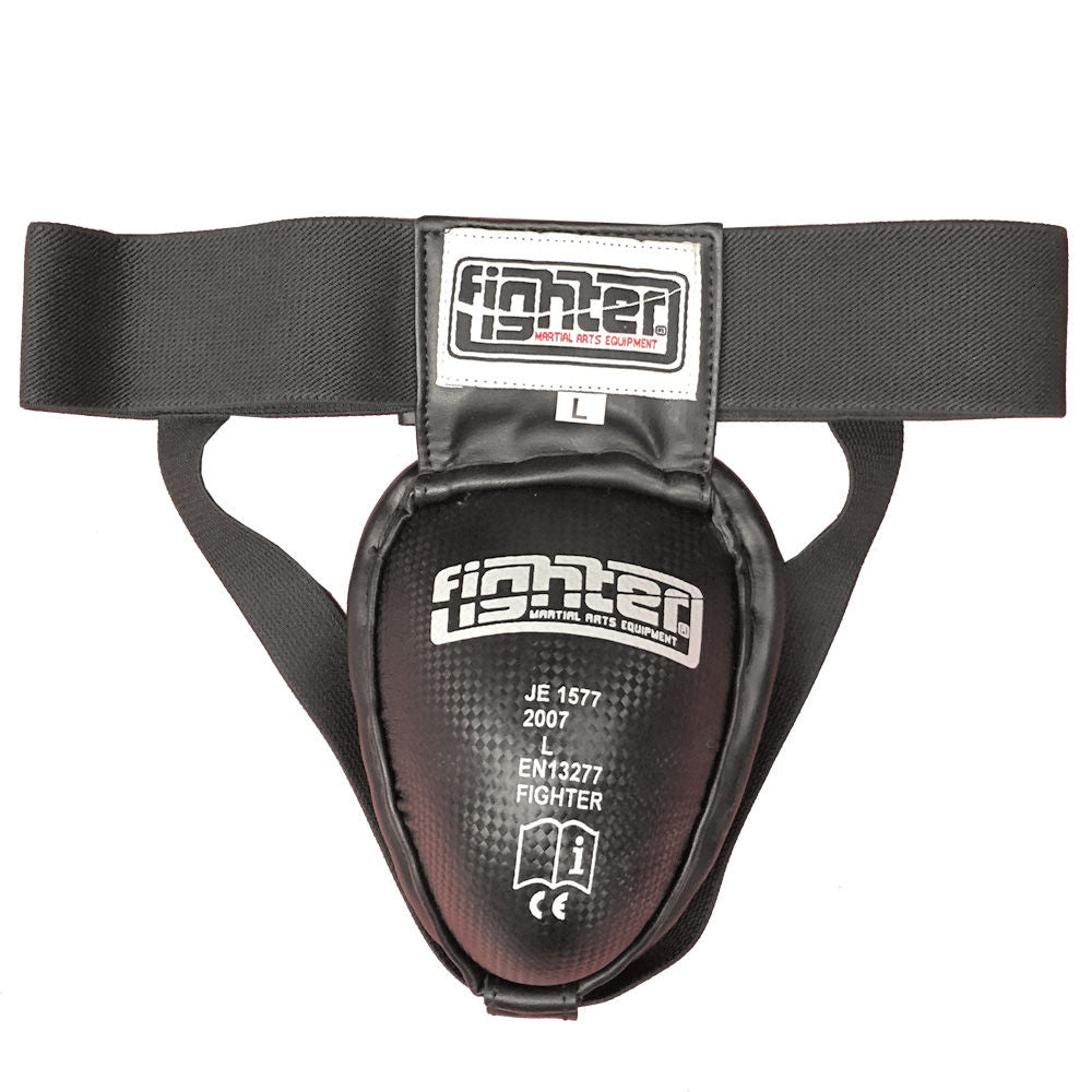 Fighter Steel Groin Guard