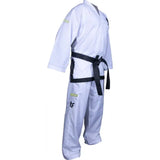 Uniforme de Instructor Asistente TOP TEN ITF - Diamante - 16771 (1.er - 3.er Dan)