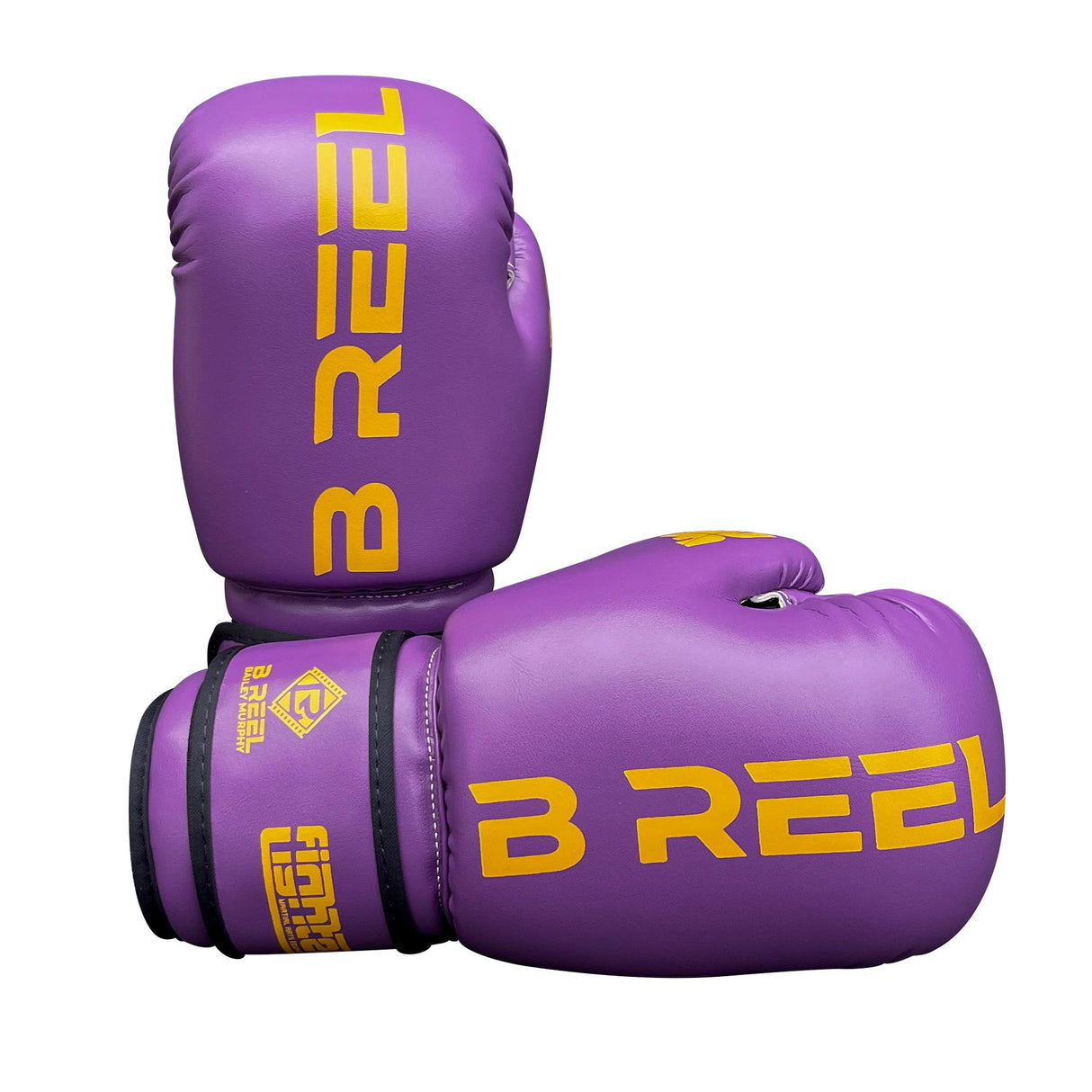 Guantes abiertos de combate Quick - Edición B-Reel