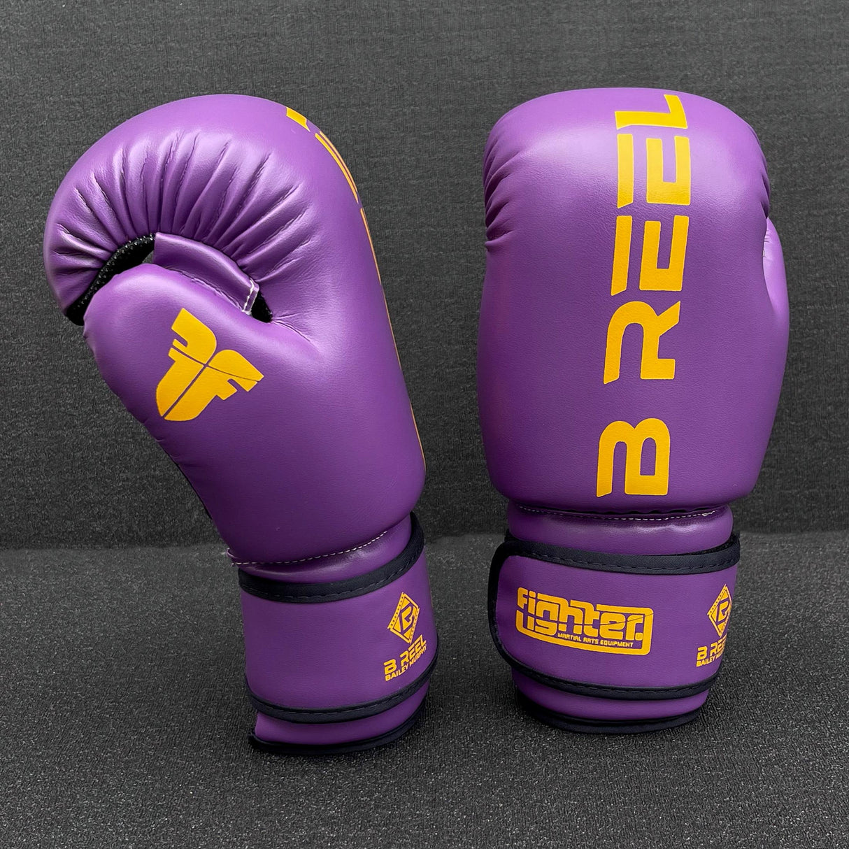 Guantes abiertos de combate Quick - Edición B-Reel