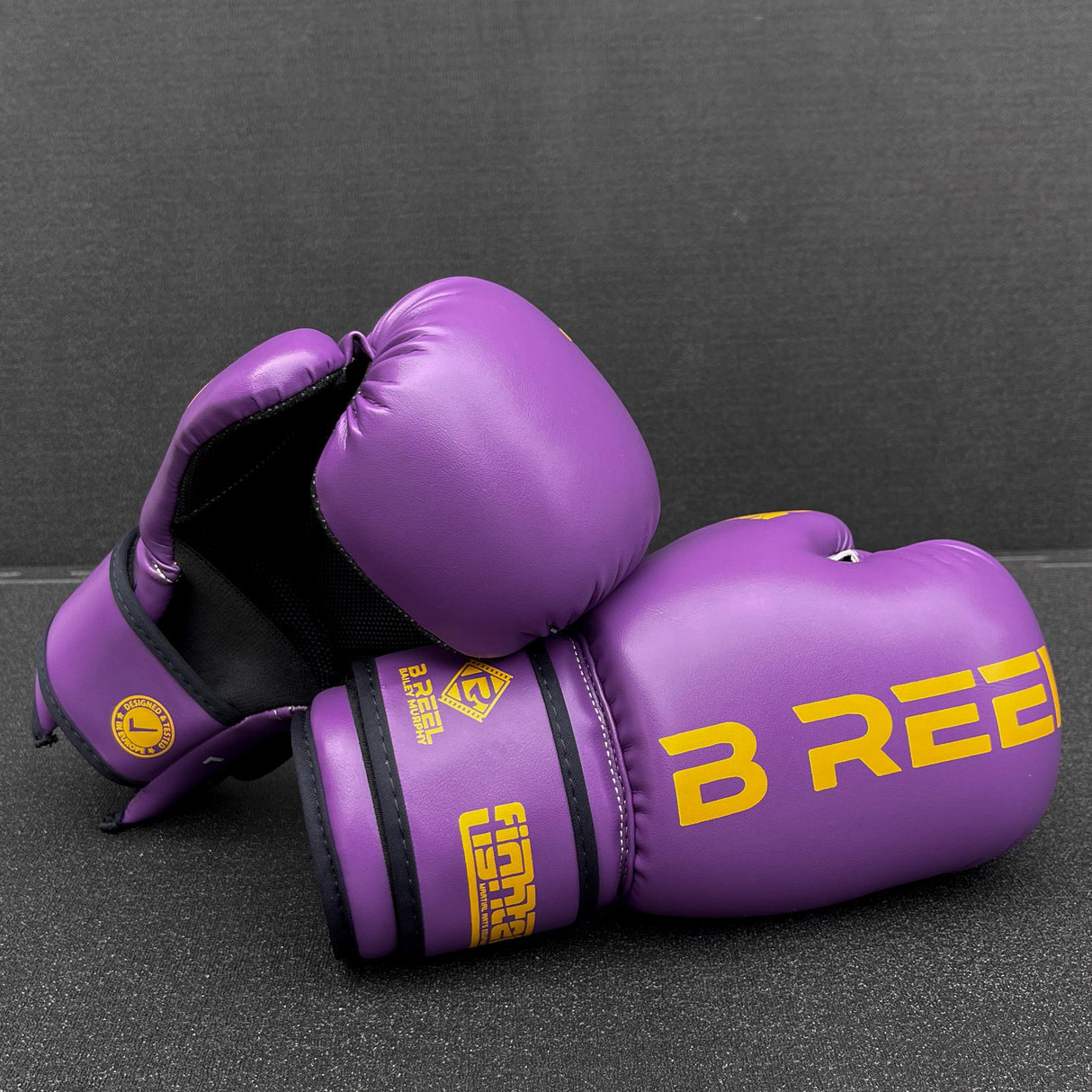 Fighter Open Gloves Quick - B-Reel Edition