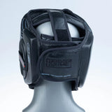 Fighter Head Guard Pro - black, 2796PRBL