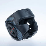 Fighter Head Guard Pro - black, 2796PRBL