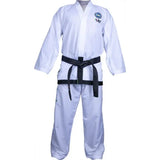 Uniforme de Instructor Asistente TOP TEN ITF - Diamante - 16771 (1.er - 3.er Dan)