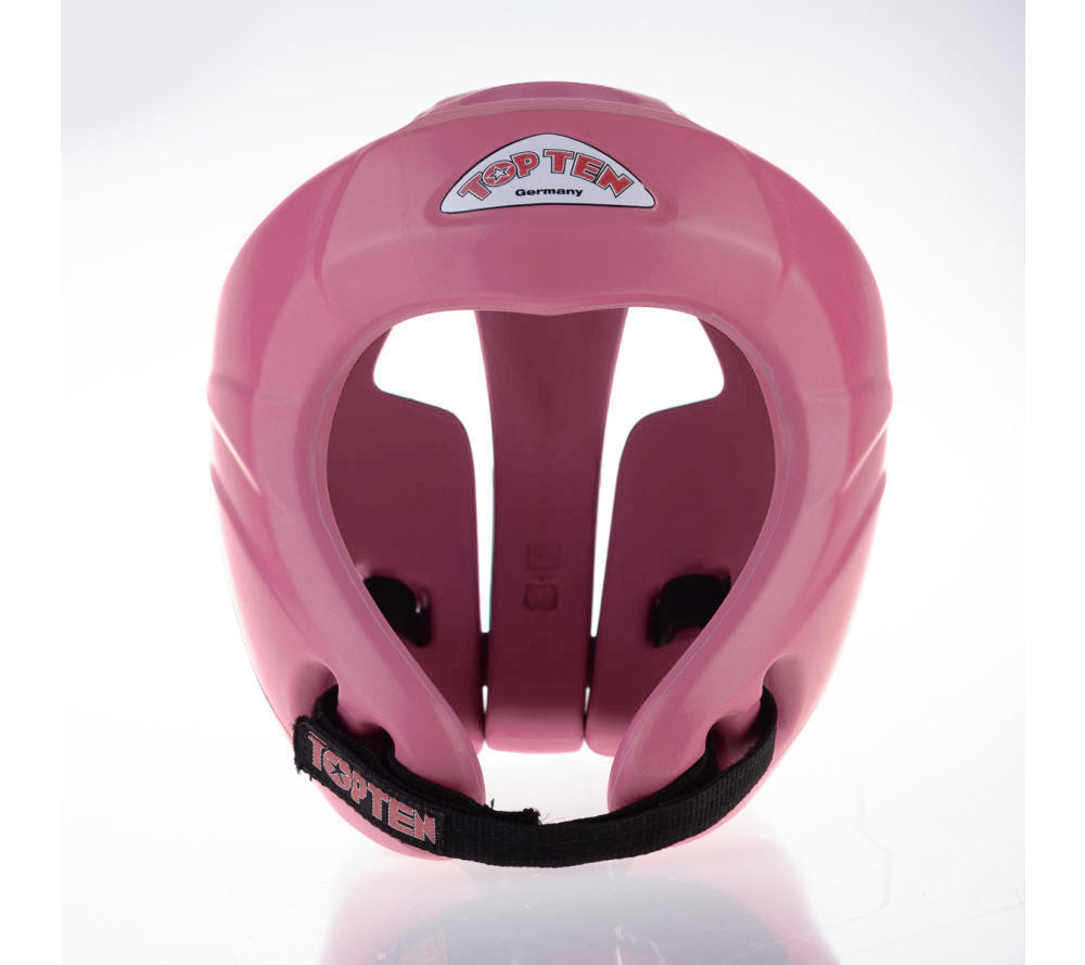 Top Ten Pink Avantgarde Head Guard