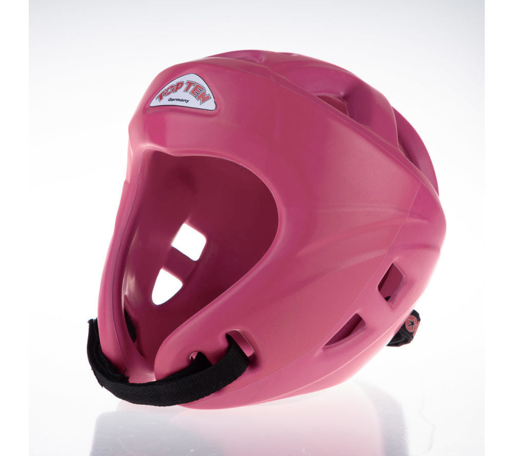 Protector de cabeza Top Ten Pink Avantgarde, 4066-77P