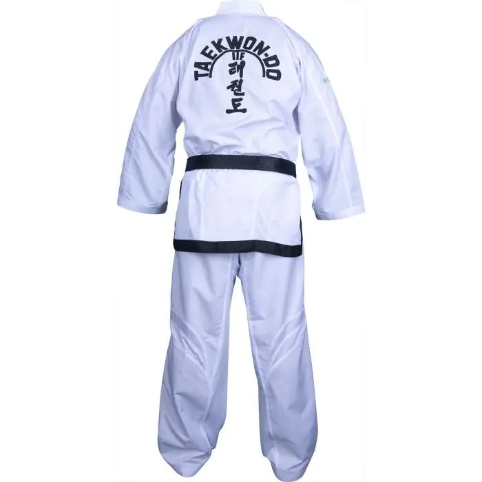 Uniforme de Instructor Asistente TOP TEN ITF - Diamante - 16771 (1.er - 3.er Dan)