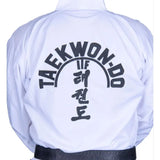 Uniforme de Instructor Asistente TOP TEN ITF - Diamante - 16771 (1.er - 3.er Dan)