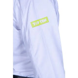 Uniforme de Instructor Asistente TOP TEN ITF - Diamante - 16771 (1.er - 3.er Dan)