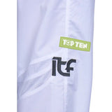 TOP TEN ITF Master Dobok - Green - 16774-1