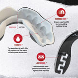 SafeJawz Extro Series Fangz Mouthguard