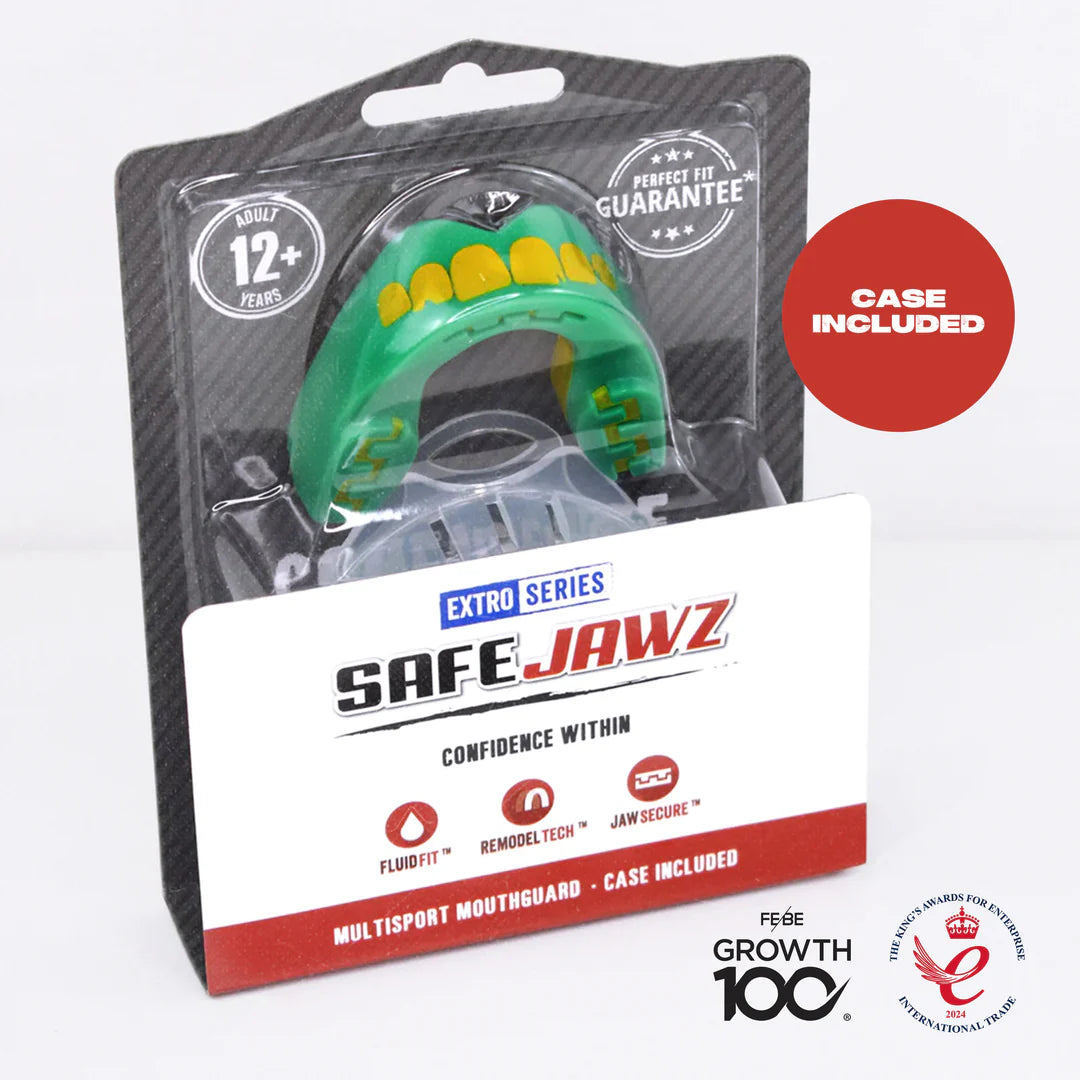 SafeJawz Extro Series Ogre Mouthguard