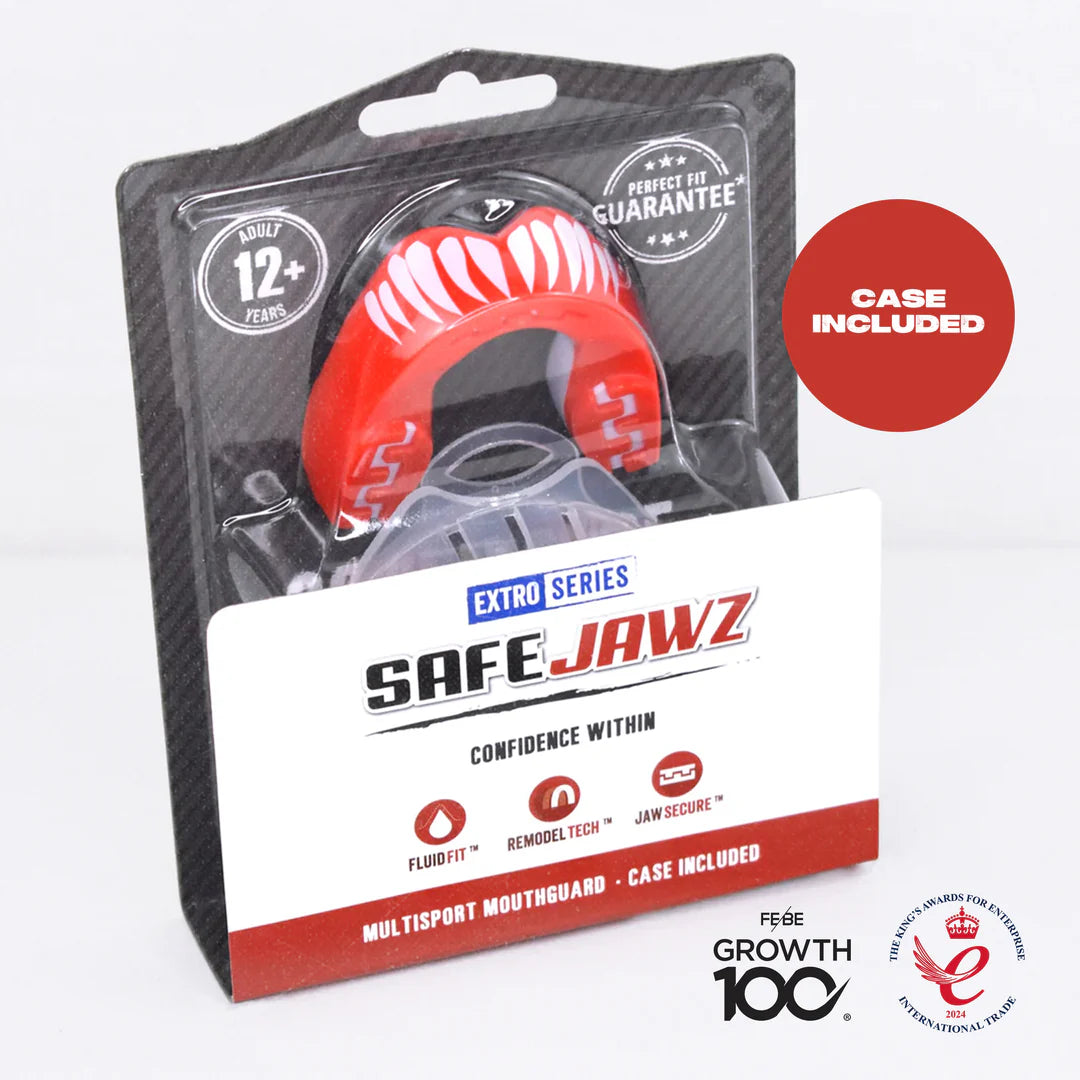 SafeJawz Extro Series Viper Mouthguard