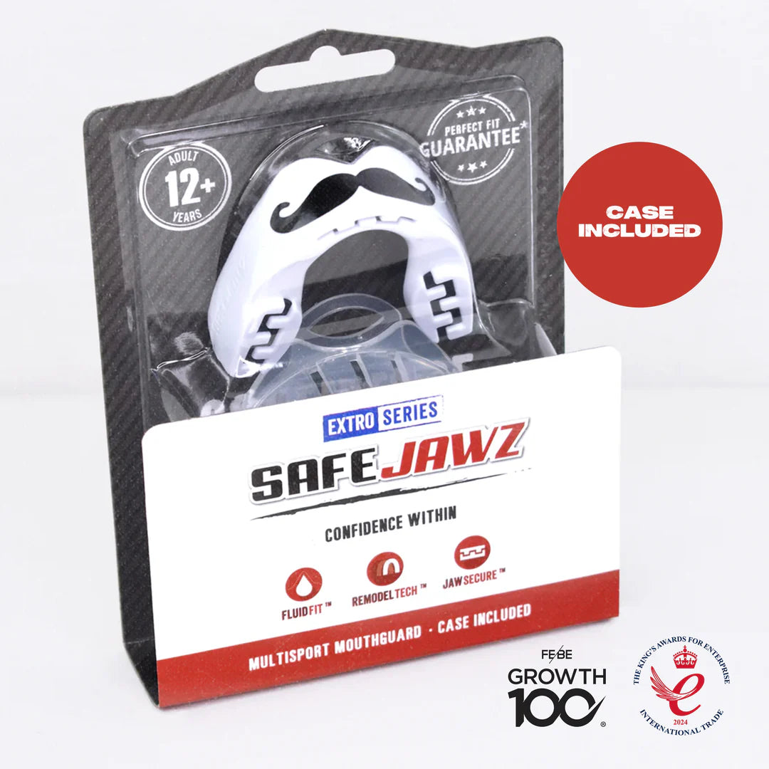 SafeJawz Extro Series Mo Mouthguard