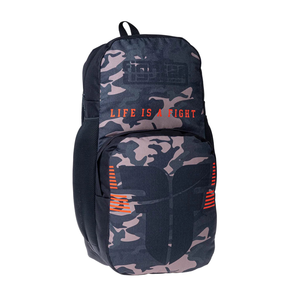 Mochila Fighter Squad - camuflaje caqui