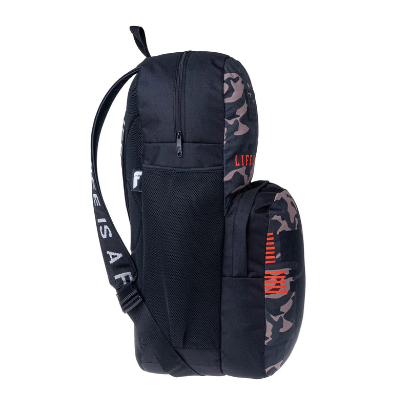 Mochila Fighter Squad - camuflaje caqui