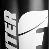 Fighter Free-Standing Boxing Bag YOUNG - black/white