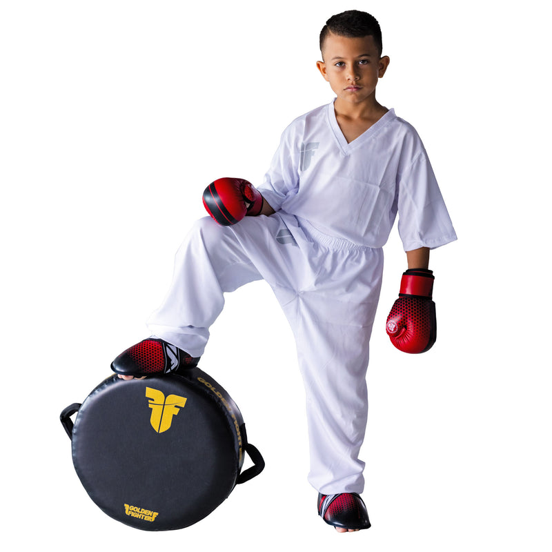 Fighter uniform pro fighter - white