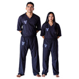 Fighter uniform pro fighter - black