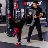 Fighter uniform pro fighter - black/pink