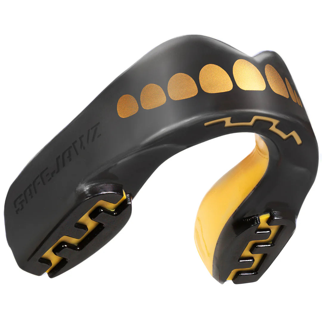 SafeJawz Extro Series Goldie Mouthguard