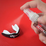 SafeJawz Mouthguard Disinfectant Spray. Mint Flavoured