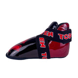 Top Ten Super-light Kicks - black/red