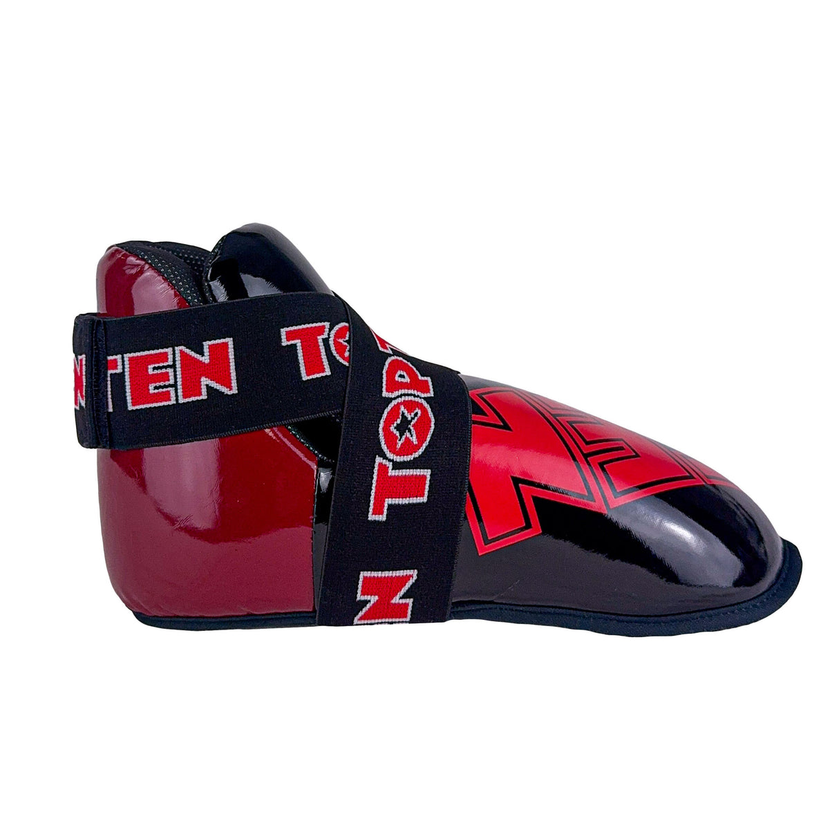 Top Ten Super-light Kicks - black/red