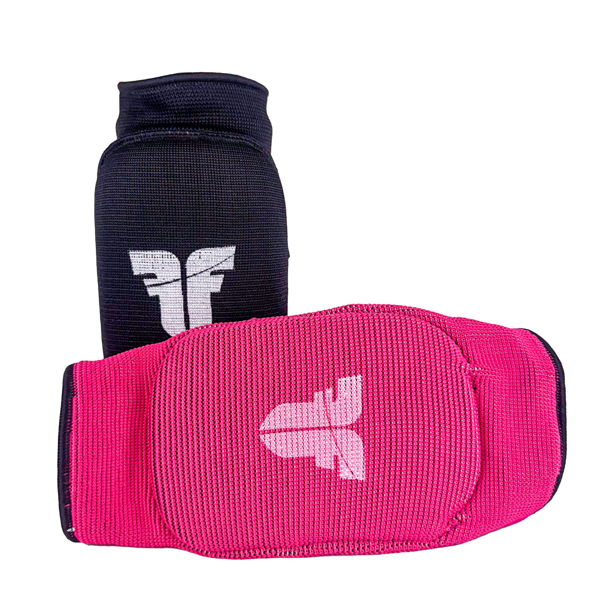 Fighter Elbow Guard Reversible Black/Pink protector