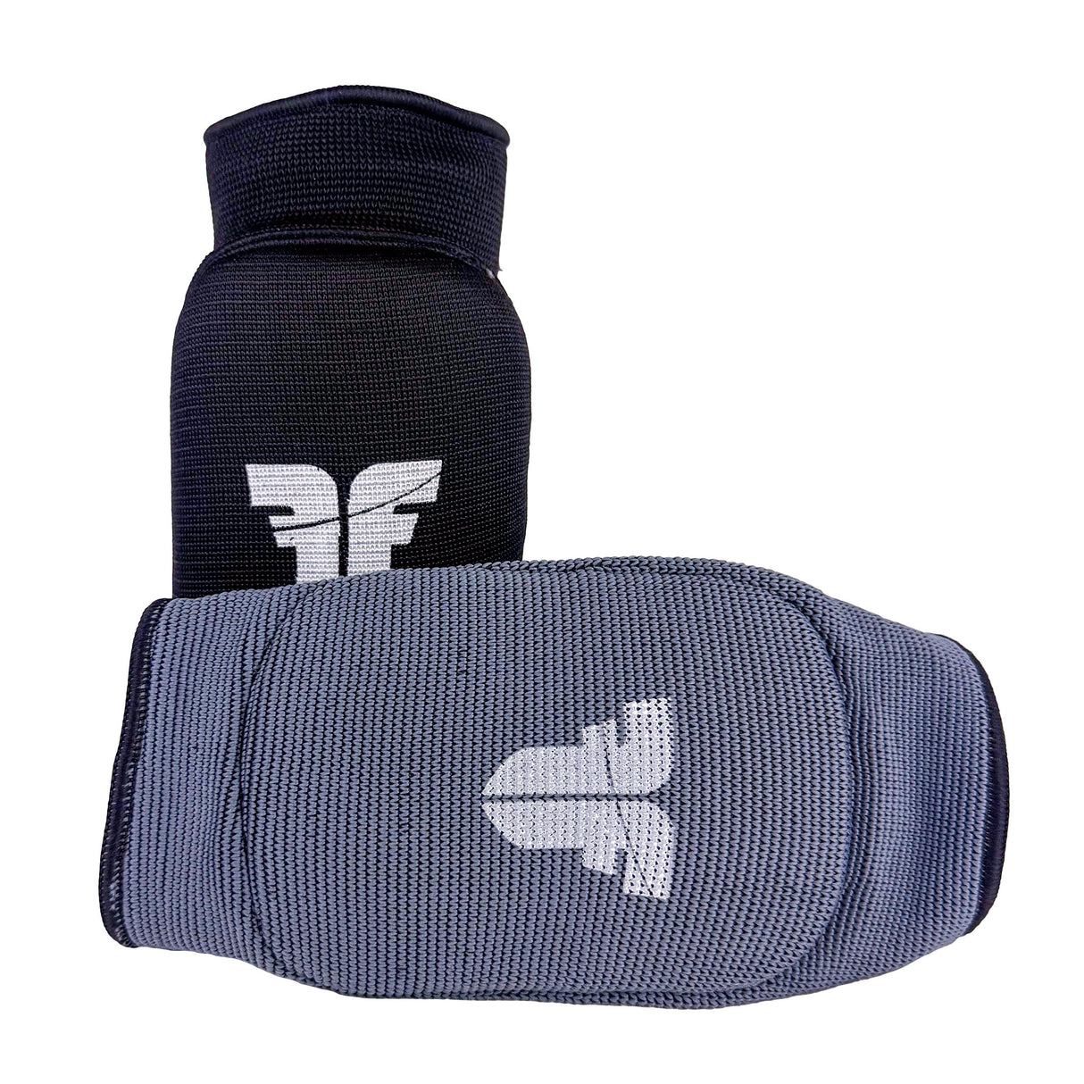 Fighter Elbow Guard Reversible Black/Grey protector