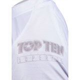 Top Ten T-Shirt Superior - White/Green