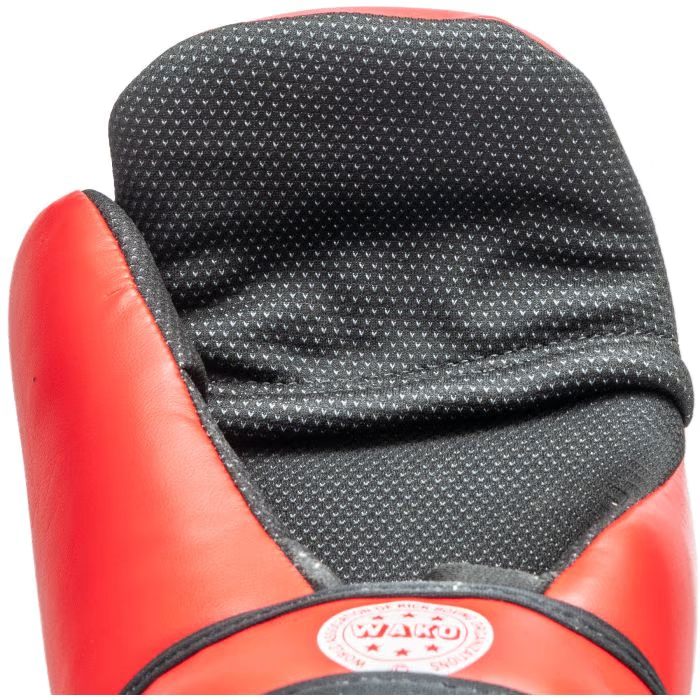 Top Ten Point Fighter Gloves - red