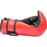 Top Ten Point Fighter Gloves - red