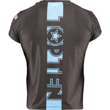 Top Ten T-Shirt Superior - Black/Blue