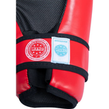 Top Ten Point Fighter Gloves - red