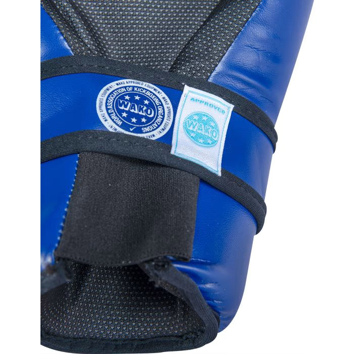 Top Ten Point Fighter Gloves - blue