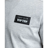 Top Ten T-Shirt Fight Club - grey