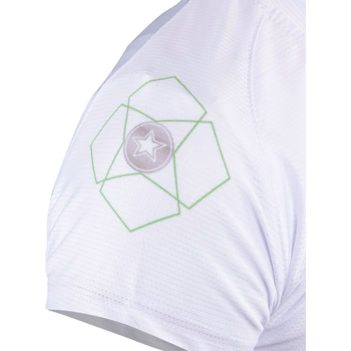 Top Ten T-Shirt Superior - White/Green