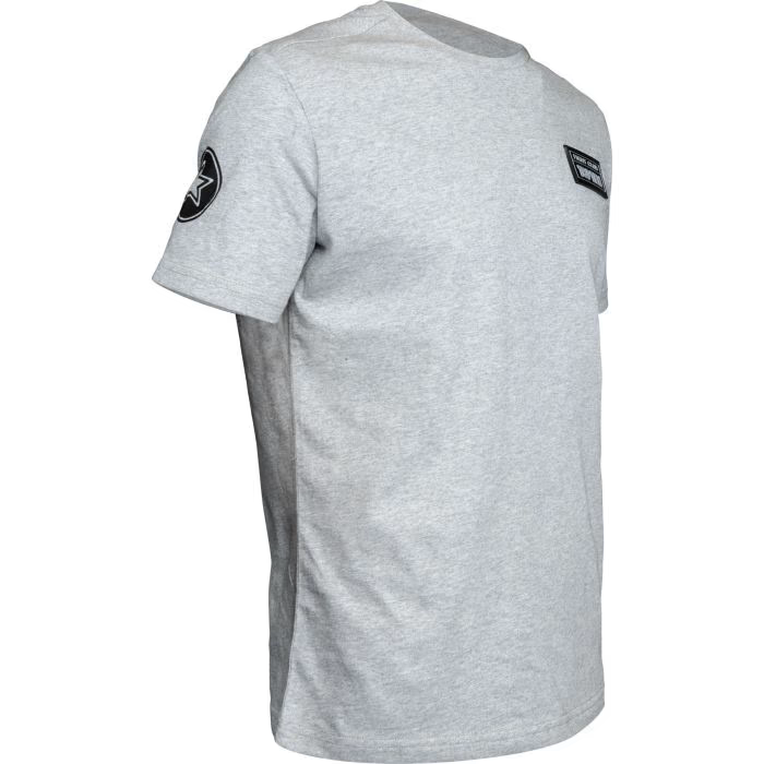 Top Ten T-Shirt Fight Club - grey