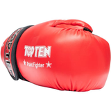 Top Ten Point Fighter Gloves - red