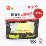 SafeJawz Intro Series - Fluro Yellow