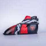 Fighter Foot Gear Pro Honeycomb - red/black