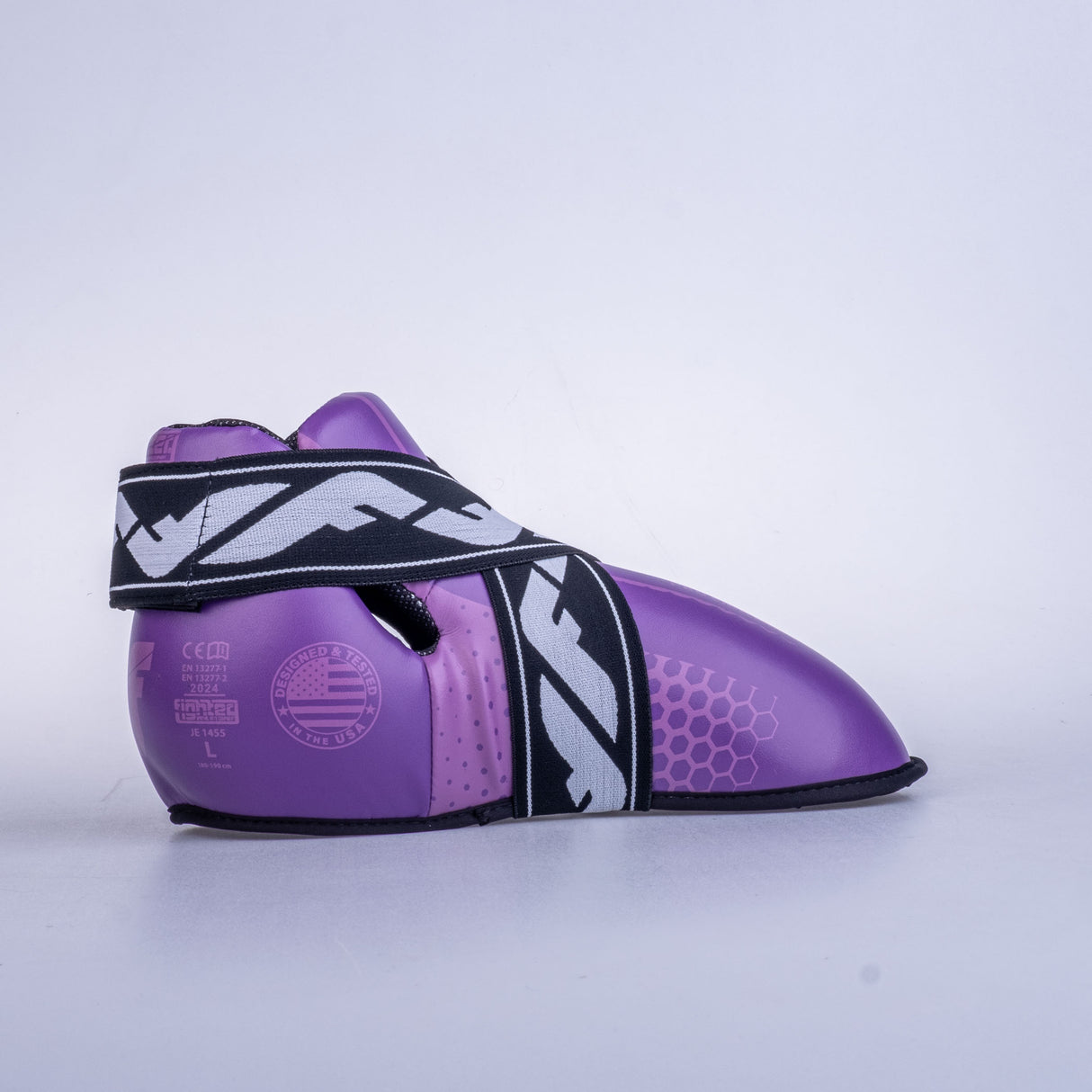 Fighter Foot Gear Pro Honeycomb - purple