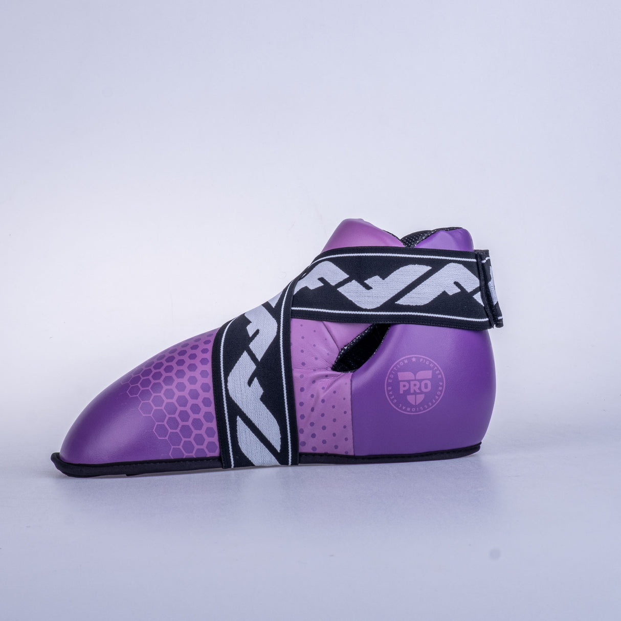 Fighter Foot Gear Pro Honeycomb - purple