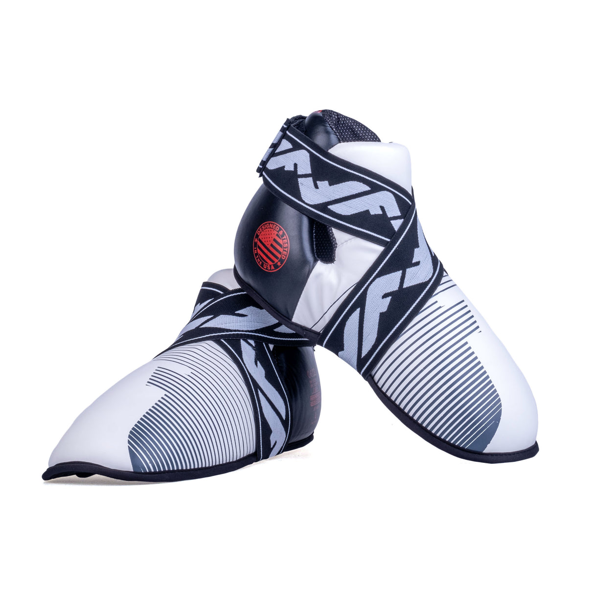 Fighter Foot Gear Pro Edition - white/black