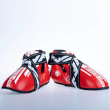 Fighter Foot Gear Quick - SGP Edition - red