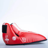 Fighter Foot Gear Quick - SGP Edition - red