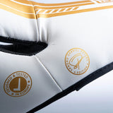 Fighter Foot Gear Quick - SGP Edition - white/gold