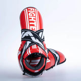 Fighter Foot Gear Stripe - SGP Edition - red